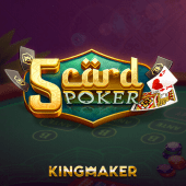 Poker 5 Lá tt88 login